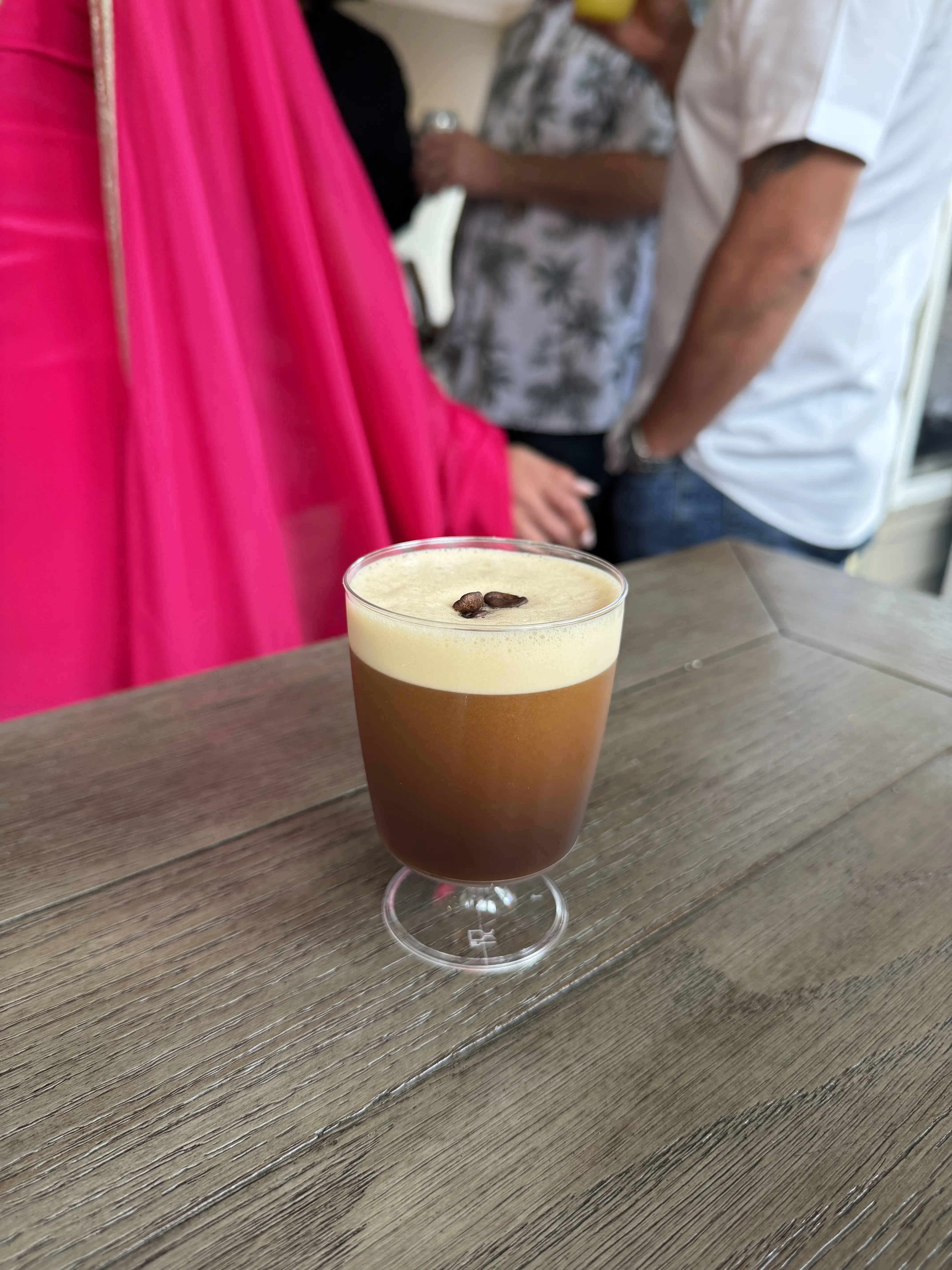 Espresso martini craft